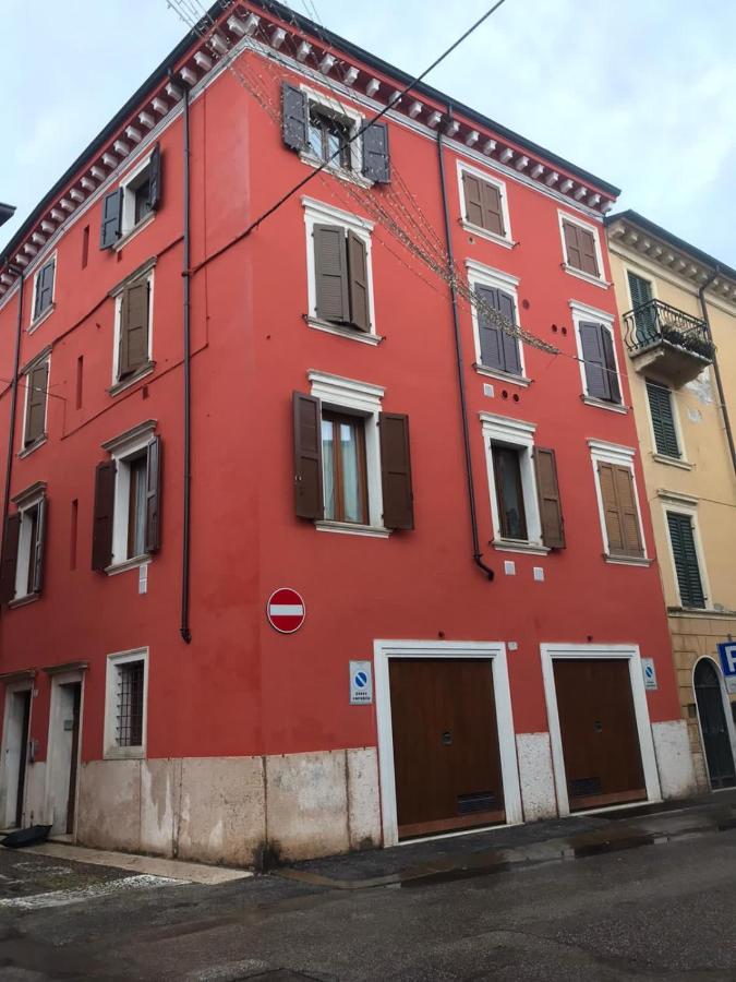 Ferienwohnung Castelvecchio Loft Verona Exterior foto