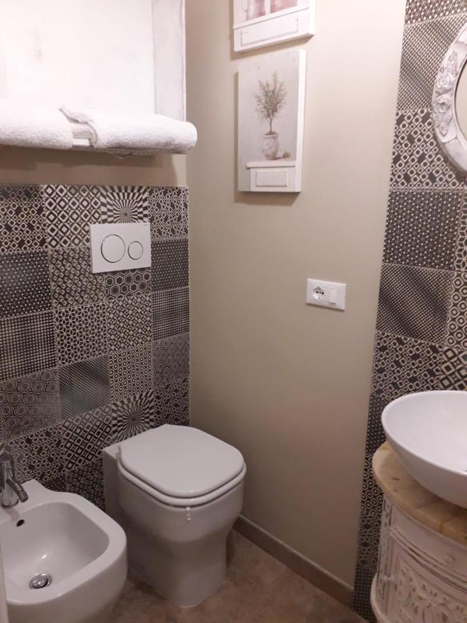 Ferienwohnung Castelvecchio Loft Verona Exterior foto